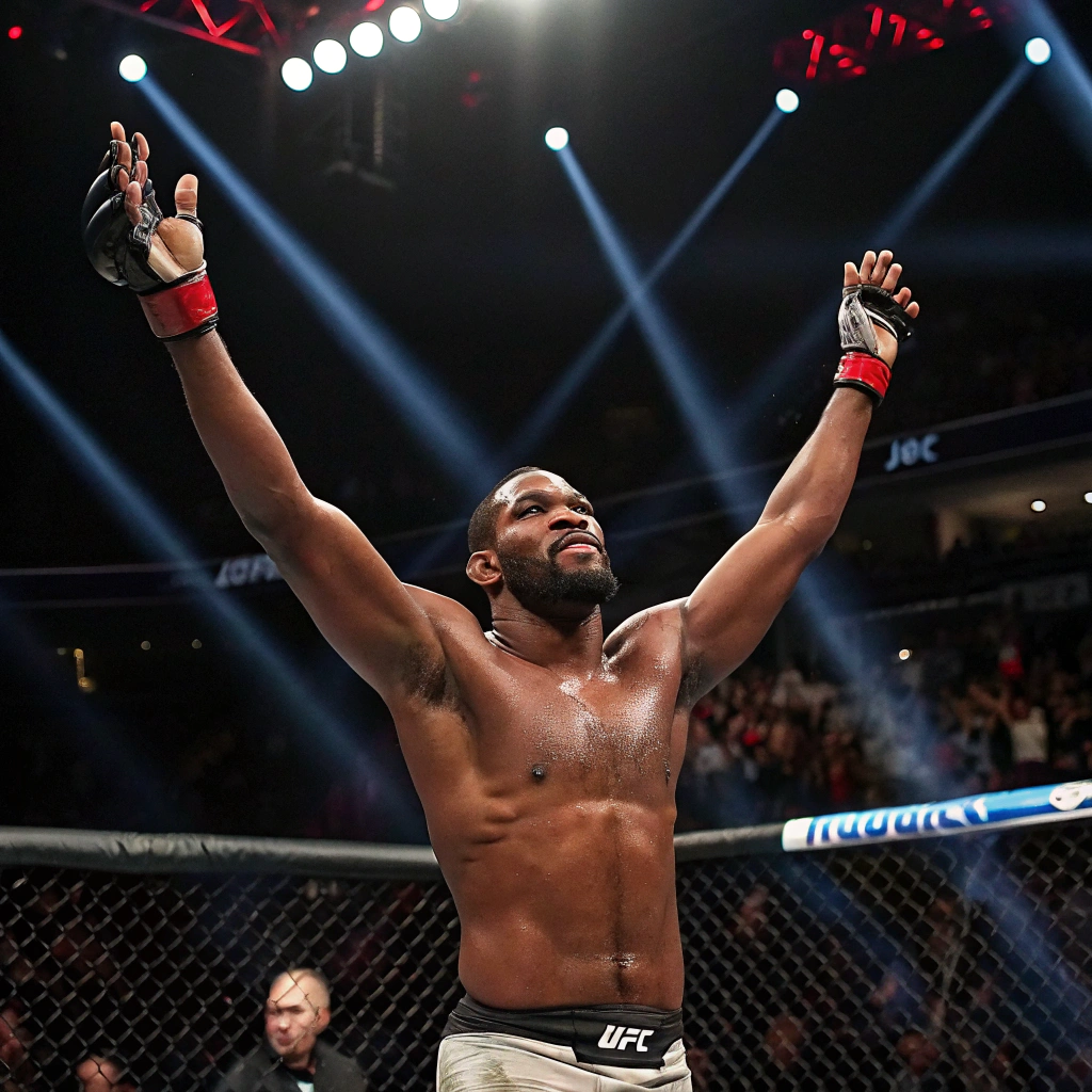 jon jones retired